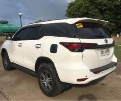 Toyota Fortuner 2018 - Cainta