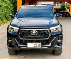 Toyota Hilux 2019 - Tacloban City