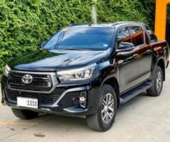 Toyota Hilux 2019 - Tacloban City
