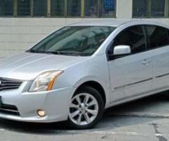 Nissan Sentra 2012 - Manila