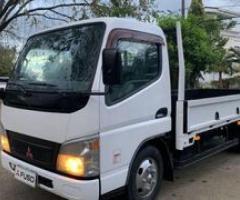 Mitsubishi Fuso 2021 - Bangui