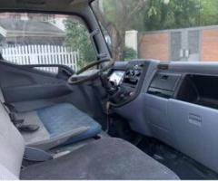 Mitsubishi Fuso 2021 - Bangui