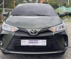 Toyota Vios 2022 - Pura