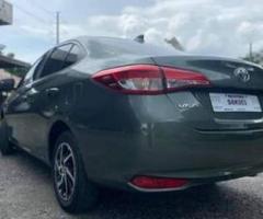 Toyota Vios 2022 - Pura