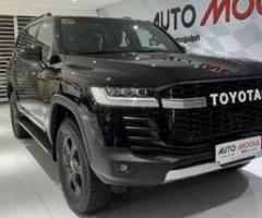 Toyota Land Cruiser 2022 - Isabel
