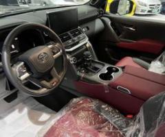 Toyota Land Cruiser 2022 - Isabel