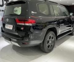 Toyota Land Cruiser 2022 - Isabel