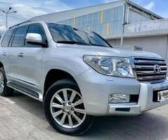 Toyota Land Cruiser 2022 - Buhi