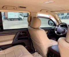 Toyota Land Cruiser 2022 - Buhi