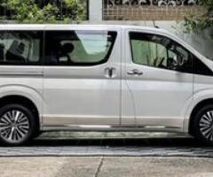 Toyota Grand Hiace 2022 - Quezon City