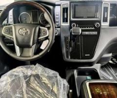 Toyota Grand Hiace 2022 - Quezon City