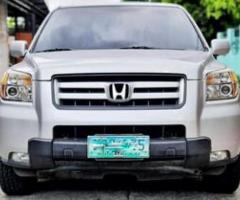 Honda Pilot 2007 - Iba City