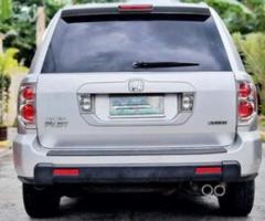 Honda Pilot 2007 - Iba City