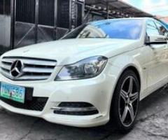 Mercedes-Benz C 2014 - Basay