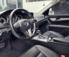 Mercedes-Benz C 2014 - Basay