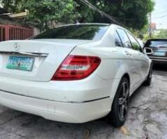 Mercedes-Benz C 2014 - Basay