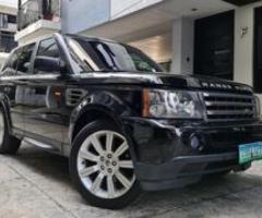 Land Rover Range Rover 2008 - Muntinlupa