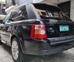 Land Rover Range Rover 2008 - Muntinlupa
