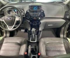 Ford EcoSport 2018 - Calape