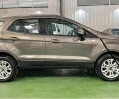 Ford EcoSport 2018 - Calape