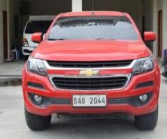 Chevrolet Trailblazer 2019 - Baguio City