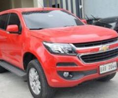 Chevrolet Trailblazer 2019 - Baguio City