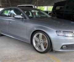 Audi A4 2013 - Governor-General Jose Vargas Basco