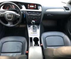 Audi A4 2013 - Governor-General Jose Vargas Basco