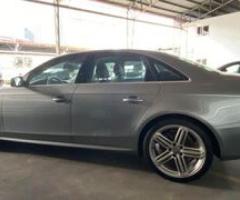Audi A4 2013 - Governor-General Jose Vargas Basco