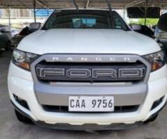 Ford Ranger 2017 - Taguig
