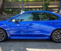 Subaru WRX STi 2015 - Parañaque