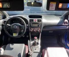 Subaru WRX STi 2015 - Parañaque