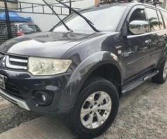 Mitsubishi Montero Sport 2011 - Muntinlupa
