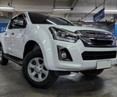 Isuzu VehiCross 2020 - Pasig