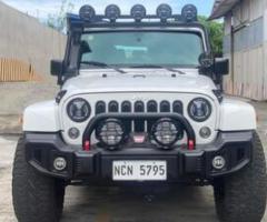 Jeep Wrangler 2017 - Makati