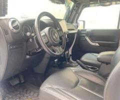 Jeep Wrangler 2017 - Makati