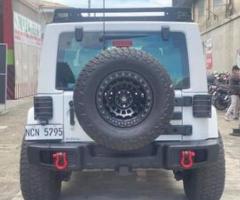 Jeep Wrangler 2017 - Makati
