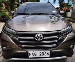 Toyota Rush 2019, Automatic, 1.5 litres - Santa Fe