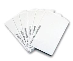 RFID Card Intelligent 125kHz RFID Proximity Card Ent Proximity IC Smart Card Tag