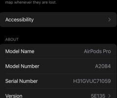 AirPods Pro (1st Gen)