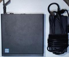 Lenovo ThinkCenter M90q i5 9th Gen Tiny Form Factor
