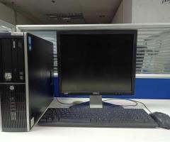 Used Desktop computer set