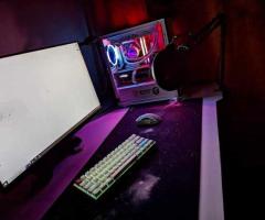 GAMING RIG PC WHOLE SET PACKAGE
