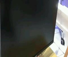Nvision 27" IPS Panel 75Hz LED Monitor Narrow Bezel FHD VGA HDMI Black N2755