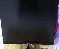 Nvision 27" IPS Panel 75Hz LED Monitor Narrow Bezel FHD VGA HDMI Black N2755