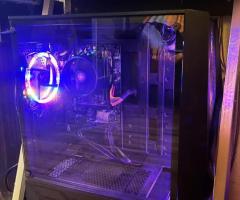 Second hand computer desktop