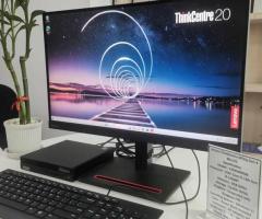 Lenovo Computer Desktop Set