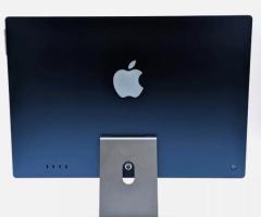 Apple iMac 2023 24" Apple M3 256GB SSD 8GB RAM Blue 3M717LL/A