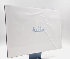 Apple iMac 2023 24" Apple M3 256GB SSD 8GB RAM Blue 3M717LL/A