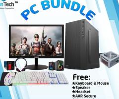 Promo Package PC bundle